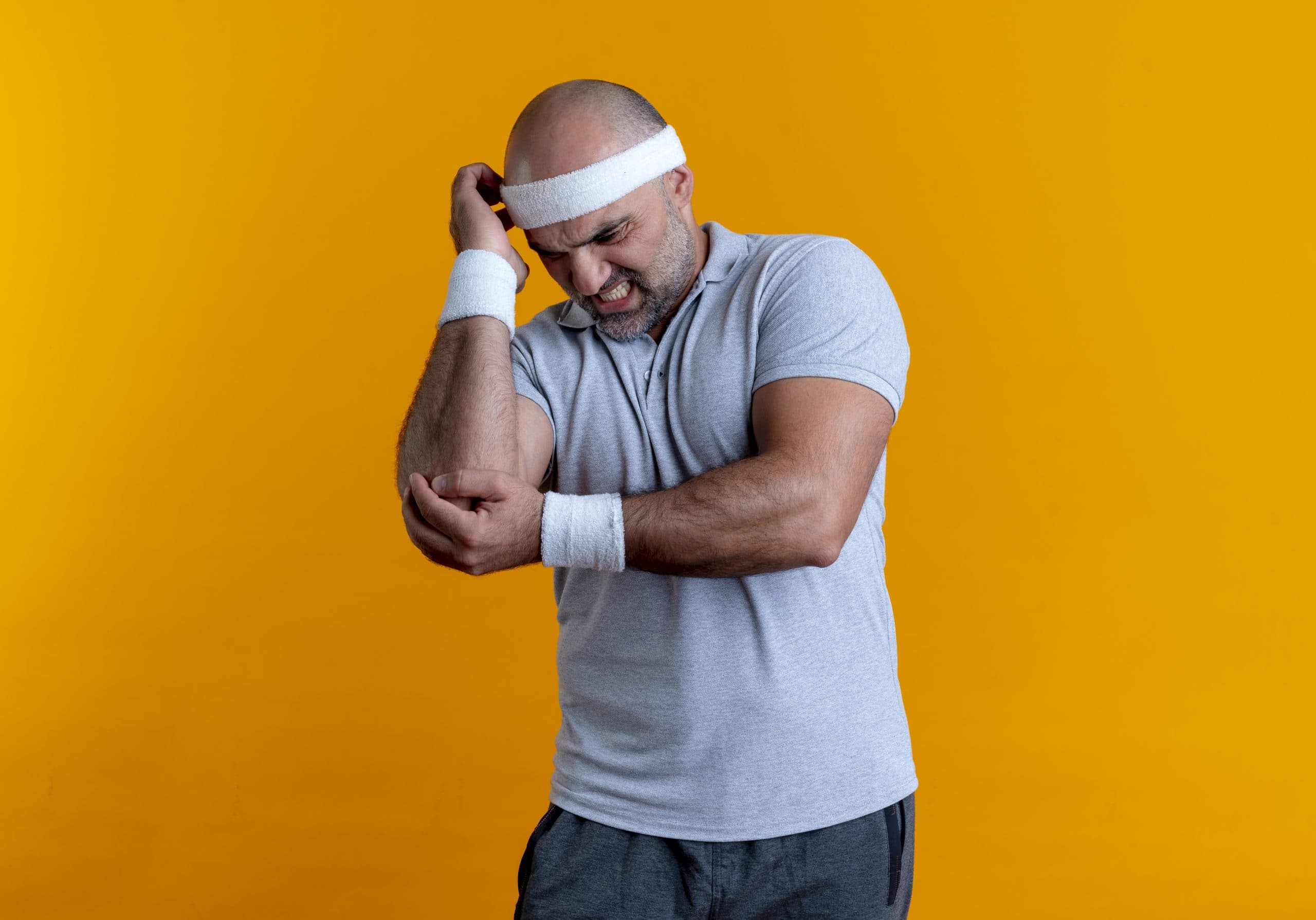 Elbow Pain Conditions