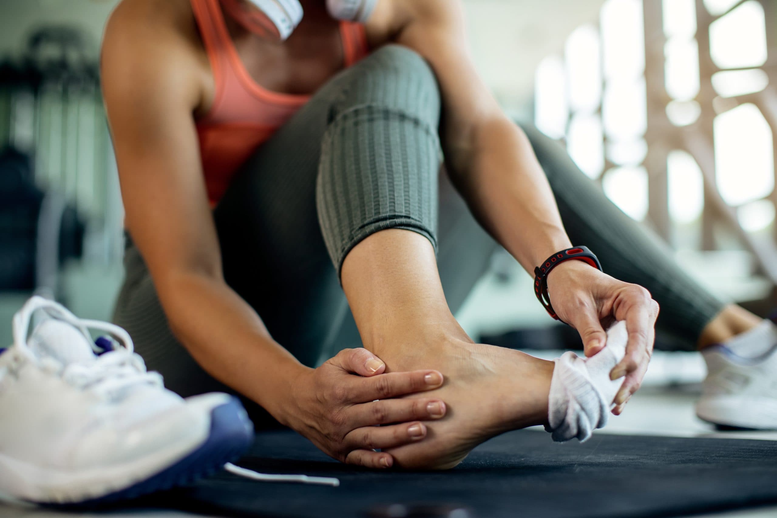 Foot & Ankle Conditions