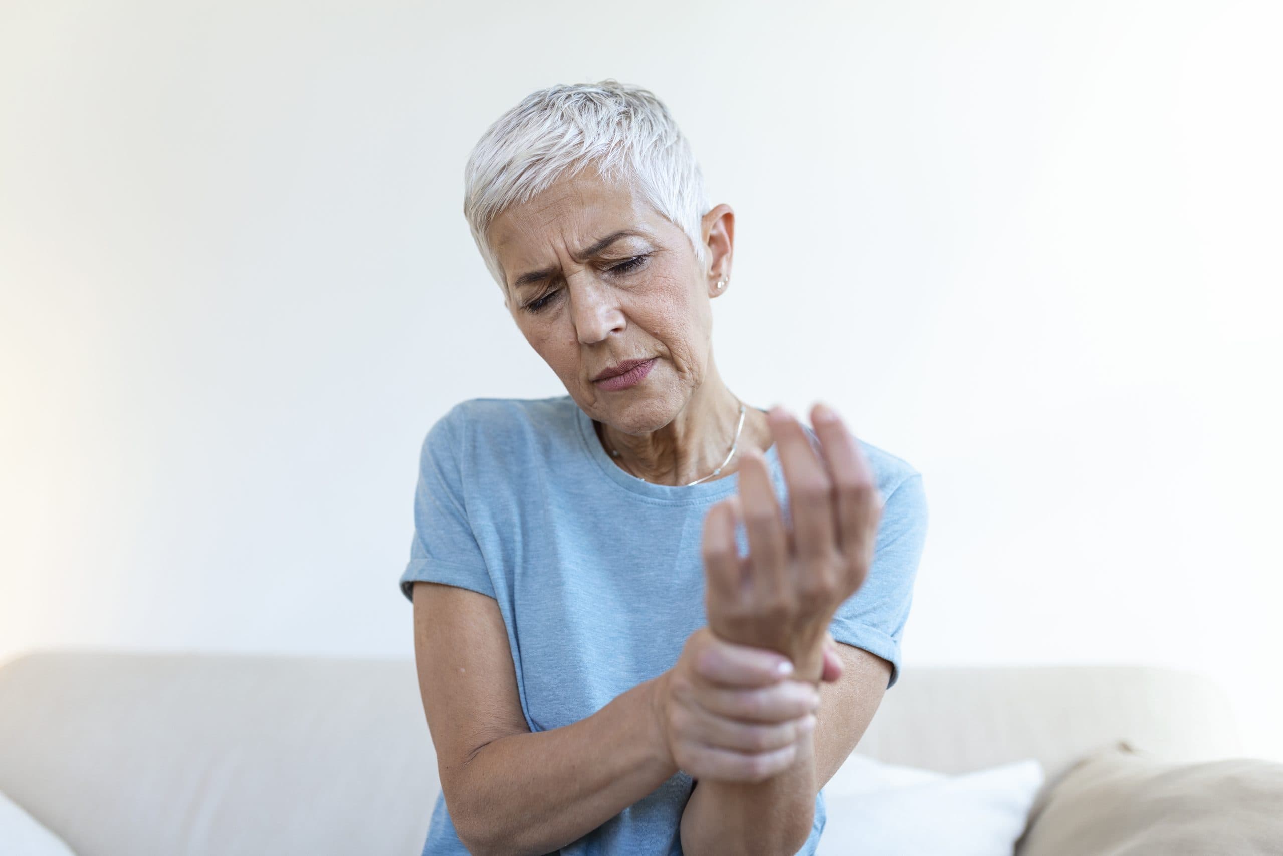 Wrist & Hand Pain Conditions
